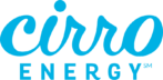 Energy company logo